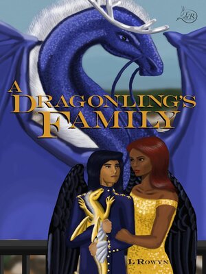 cover image of A Dragonling's Family